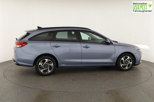 Hyundai i30 Kombi 1.6 T-GDI DCT, Navi, Kamera, 16-Zoll, 5 J.-Garantie 