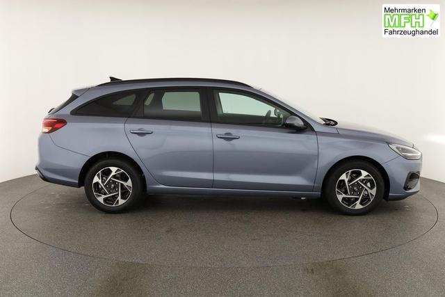 Hyundai i30 Kombi 1.6 T-GDI DCT, Navi, Kamera, 16-Zoll, 5 J.-Garantie 