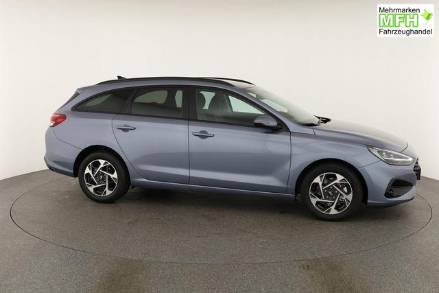 Hyundai i30 Kombi 1.6 T-GDI DCT, Navi, Kamera, 16-Zoll, 5 J.-Garantie 