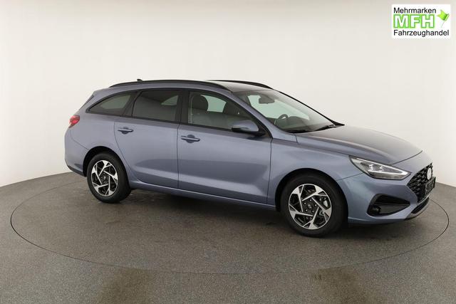 Hyundai i30 Kombi 1.6 T-GDI DCT, Navi, Kamera, 16-Zoll, 5 J.-Garantie 