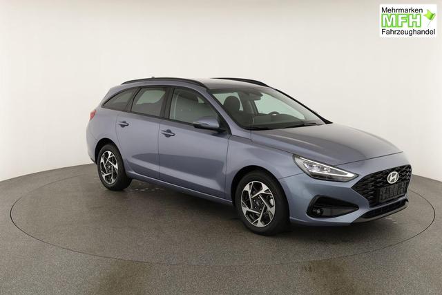 Hyundai i30 Kombi 1.6 T-GDI DCT, Navi, Kamera, 16-Zoll, 5 J.-Garantie 