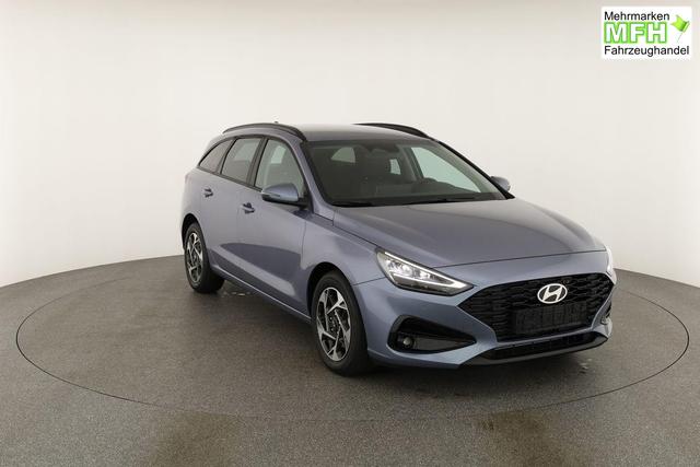 Hyundai i30 Kombi 1.6 T-GDI DCT, Navi, Kamera, 16-Zoll, 5 J.-Garantie 