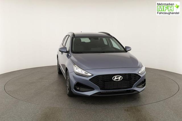 Hyundai i30 Kombi 1.6 T-GDI DCT, Navi, Kamera, 16-Zoll, 5 J.-Garantie 