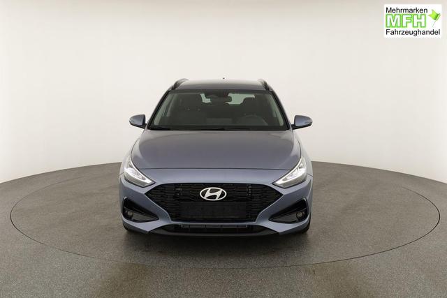 Hyundai i30 Kombi 1.6 T-GDI DCT, Navi, Kamera, 16-Zoll, 5 J.-Garantie 
