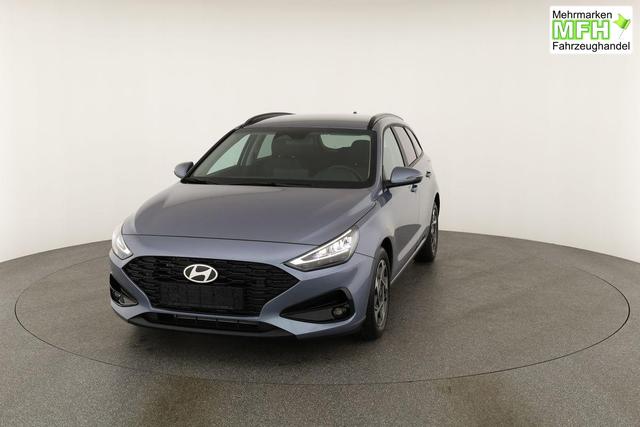 Hyundai i30 Kombi 1.6 T-GDI DCT, Navi, Kamera, 16-Zoll, 5 J.-Garantie 