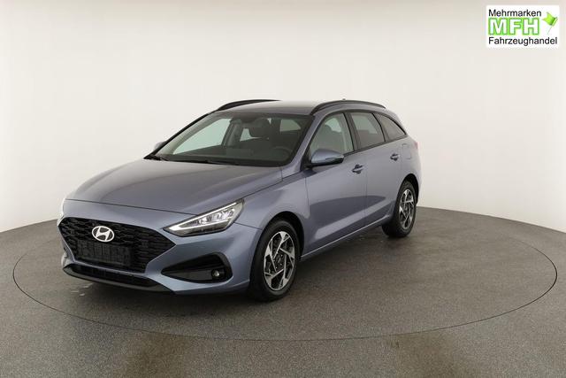 Hyundai i30 Kombi 1.6 T-GDI DCT, Navi, Kamera, 16-Zoll, 5 J.-Garantie 