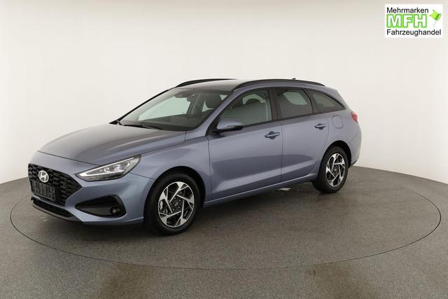 Hyundai i30 Kombi 1.6 T-GDI DCT, Navi, Kamera, 16-Zoll, 5 J.-Garantie 