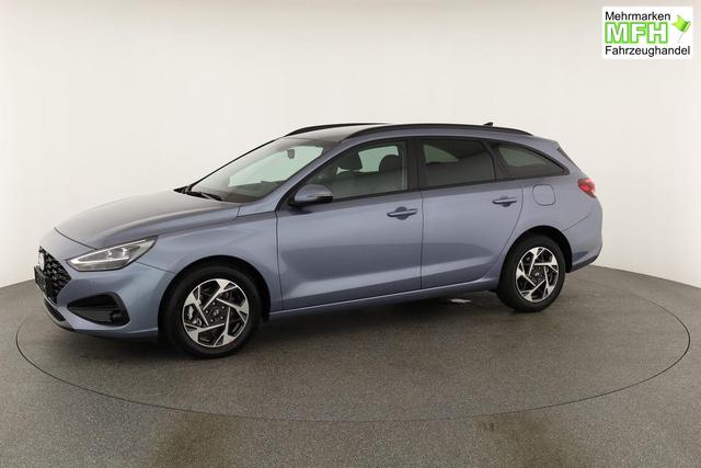 Hyundai i30 Kombi 1.6 T-GDI DCT, Navi, Kamera, 16-Zoll, 5 J.-Garantie 