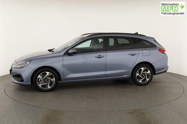 Hyundai i30 Kombi 1.6 T-GDI DCT, Navi, Kamera, 16-Zoll, 5 J.-Garantie 