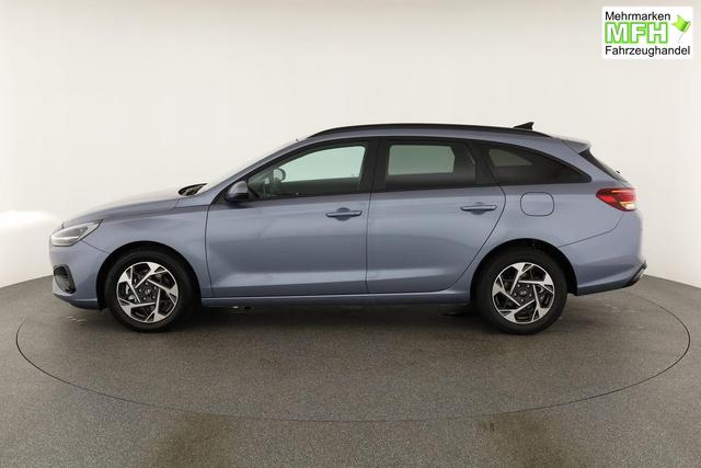Hyundai i30 Kombi 1.6 T-GDI DCT, Navi, Kamera, 16-Zoll, 5 J.-Garantie 