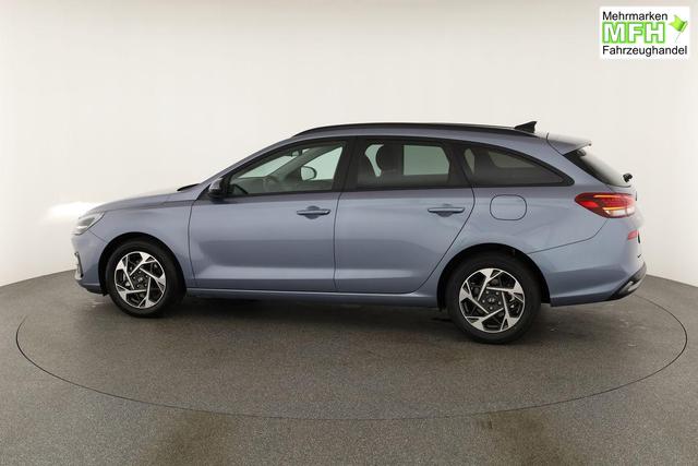 Hyundai i30 Kombi 1.6 T-GDI DCT, Navi, Kamera, 16-Zoll, 5 J.-Garantie 