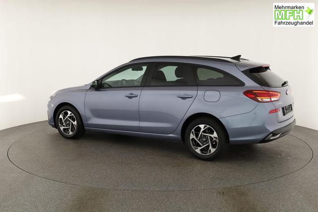 Hyundai i30 Kombi 1.6 T-GDI DCT, Navi, Kamera, 16-Zoll, 5 J.-Garantie 