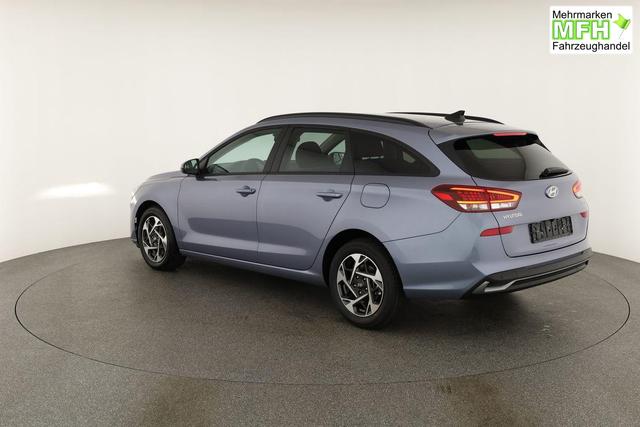 Hyundai i30 Kombi 1.6 T-GDI DCT, Navi, Kamera, 16-Zoll, 5 J.-Garantie 