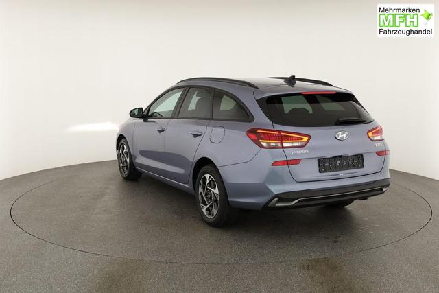 Hyundai i30 Kombi 1.6 T-GDI DCT, Navi, Kamera, 16-Zoll, 5 J.-Garantie 