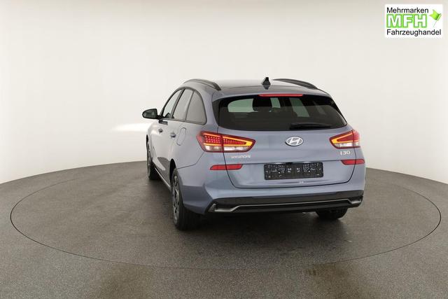 Hyundai i30 Kombi 1.6 T-GDI DCT, Navi, Kamera, 16-Zoll, 5 J.-Garantie 