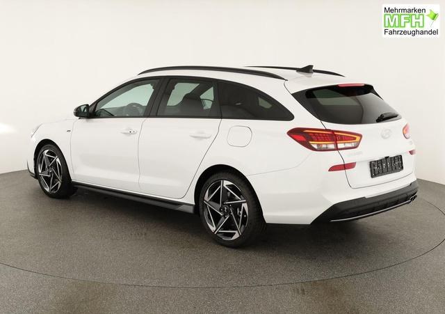 Hyundai i30 Kombi 1.6 T-GDI DCT N-LINE, Navi, Kamera, Winter, 18-Zoll, 5 J.-Garantie 