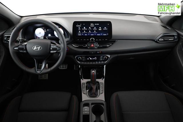 Hyundai i30 Kombi 1.6 T-GDI DCT N-LINE, Navi, Kamera, Winter, 18-Zoll, 5 J.-Garantie 