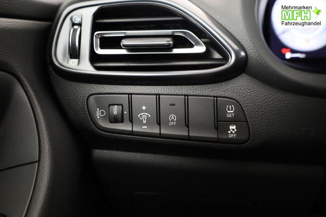 Hyundai i30 Kombi 1.6 T-GDI DCT N-LINE, Navi, Kamera, Winter, 18-Zoll, 5 J.-Garantie 