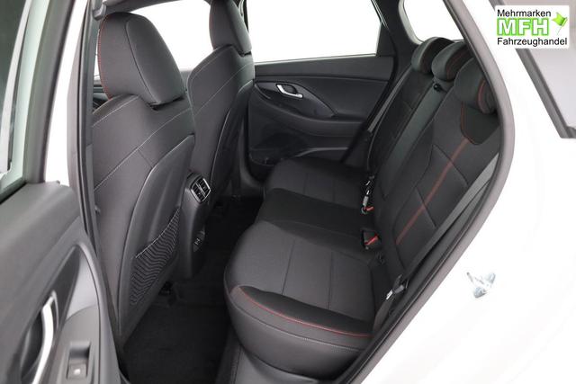 Hyundai i30 Kombi 1.6 T-GDI DCT N-LINE, Navi, Kamera, Winter, 18-Zoll, 5 J.-Garantie 