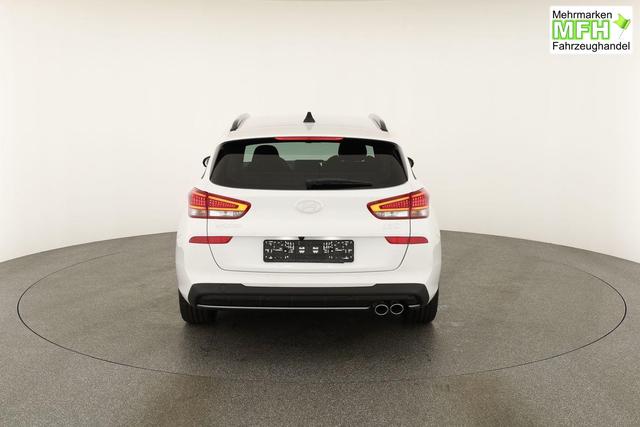 Hyundai i30 Kombi 1.6 T-GDI DCT N-LINE, Navi, Kamera, Winter, 18-Zoll, 5 J.-Garantie 