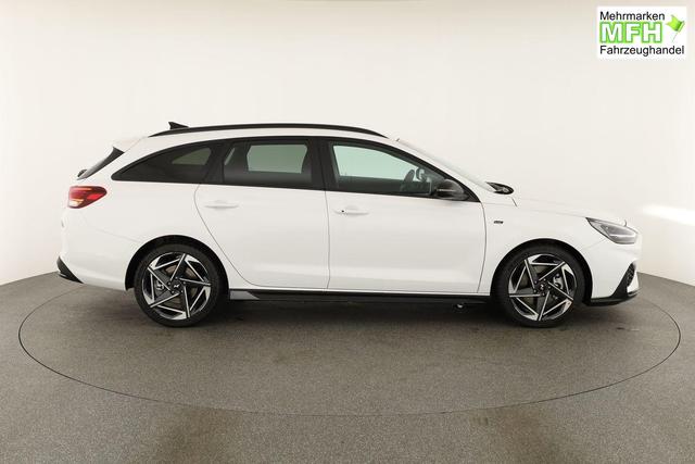 Hyundai i30 Kombi 1.6 T-GDI DCT N-LINE, Navi, Kamera, Winter, 18-Zoll, 5 J.-Garantie 
