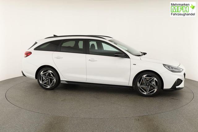 Hyundai i30 Kombi 1.6 T-GDI DCT N-LINE, Navi, Kamera, Winter, 18-Zoll, 5 J.-Garantie 