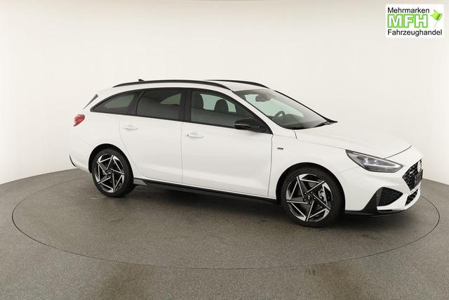 Hyundai i30 Kombi 1.6 T-GDI DCT N-LINE, Navi, Kamera, Winter, 18-Zoll, 5 J.-Garantie 