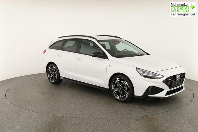 Hyundai i30 Kombi 1.6 T-GDI DCT N-LINE, Navi, Kamera, Winter, 18-Zoll, 5 J.-Garantie 