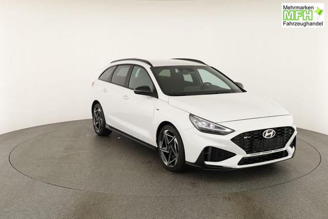 Hyundai i30 Kombi 1.6 T-GDI DCT N-LINE, Navi, Kamera, Winter, 18-Zoll, 5 J.-Garantie 