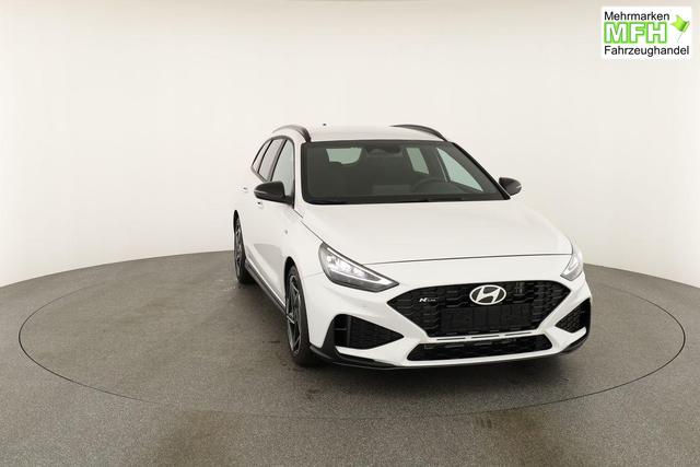 Hyundai i30 Kombi 1.6 T-GDI DCT N-LINE, Navi, Kamera, Winter, 18-Zoll, 5 J.-Garantie 