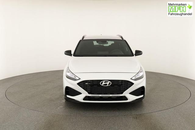 Hyundai i30 Kombi 1.6 T-GDI DCT N-LINE, Navi, Kamera, Winter, 18-Zoll, 5 J.-Garantie 