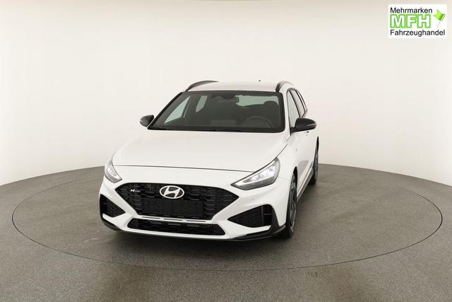 Hyundai i30 Kombi 1.6 T-GDI DCT N-LINE, Navi, Kamera, Winter, 18-Zoll, 5 J.-Garantie 