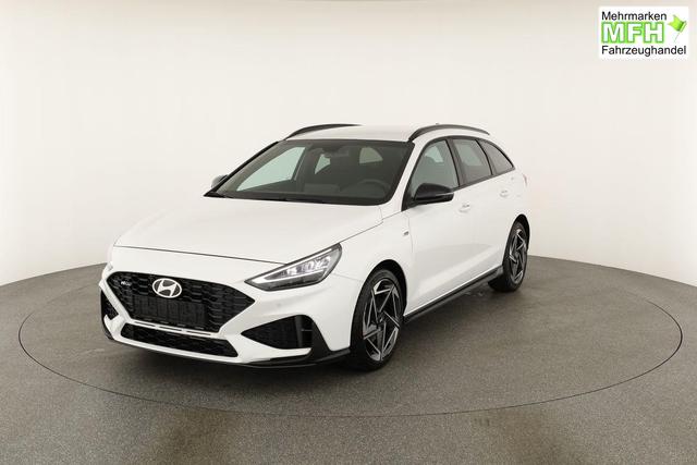 Hyundai i30 Kombi 1.6 T-GDI DCT N-LINE, Navi, Kamera, Winter, 18-Zoll, 5 J.-Garantie 