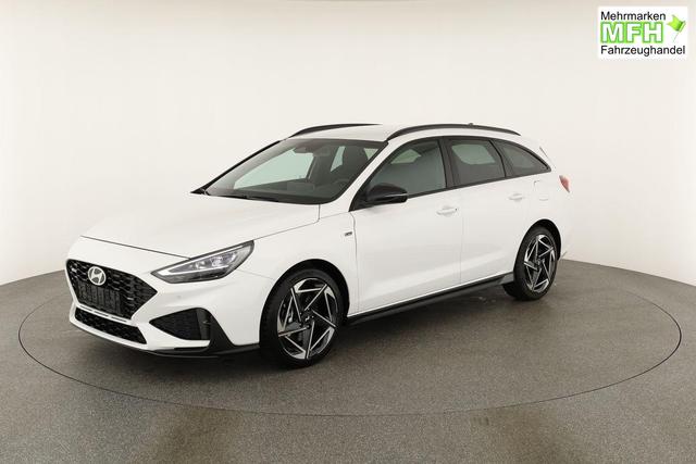 Hyundai i30 Kombi 1.6 T-GDI DCT N-LINE, Navi, Kamera, Winter, 18-Zoll, 5 J.-Garantie 