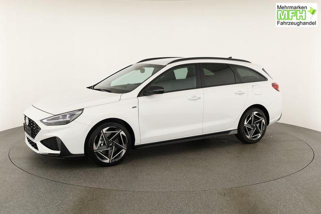 Hyundai i30 Kombi 1.6 T-GDI DCT N-LINE, Navi, Kamera, Winter, 18-Zoll, 5 J.-Garantie 