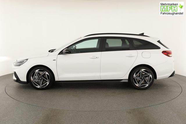 Hyundai i30 Kombi 1.6 T-GDI DCT N-LINE, Navi, Kamera, Winter, 18-Zoll, 5 J.-Garantie 