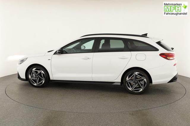 Hyundai i30 Kombi 1.6 T-GDI DCT N-LINE, Navi, Kamera, Winter, 18-Zoll, 5 J.-Garantie 