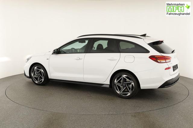 Hyundai i30 Kombi 1.6 T-GDI DCT N-LINE, Navi, Kamera, Winter, 18-Zoll, 5 J.-Garantie 