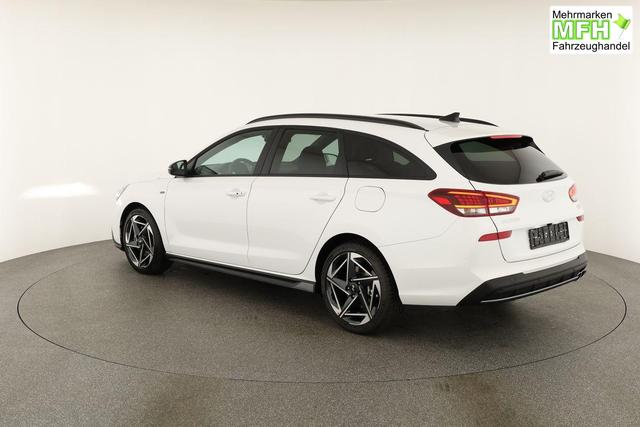 Hyundai i30 Kombi 1.6 T-GDI DCT N-LINE, Navi, Kamera, Winter, 18-Zoll, 5 J.-Garantie 