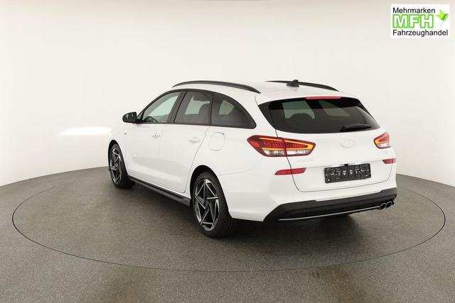 Hyundai i30 Kombi 1.6 T-GDI DCT N-LINE, Navi, Kamera, Winter, 18-Zoll, 5 J.-Garantie 