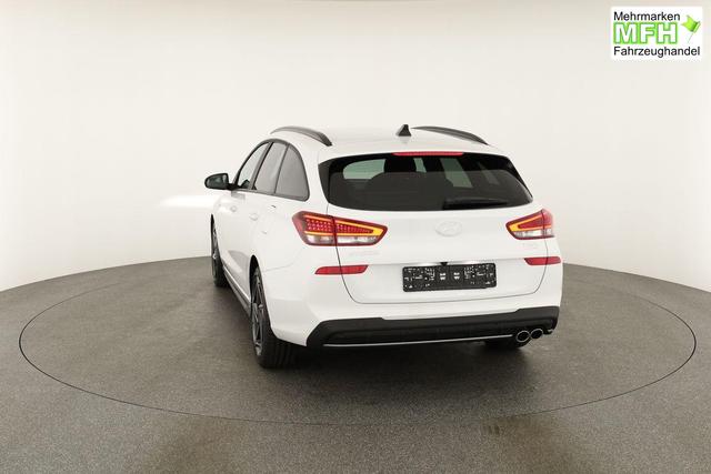 Hyundai i30 Kombi 1.6 T-GDI DCT N-LINE, Navi, Kamera, Winter, 18-Zoll, 5 J.-Garantie 