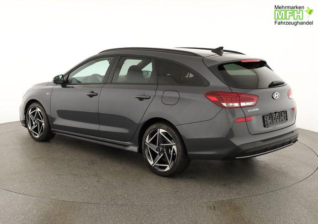 Hyundai i30 Kombi 1.6 T-GDI DCT N-LINE, Navi, Kamera, Winter, 18-Zoll, 5 J.-Garantie 
