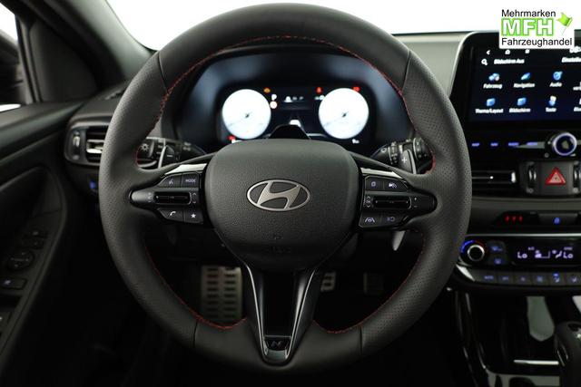 Hyundai i30 Kombi 1.6 T-GDI DCT N-LINE, Navi, Kamera, Winter, 18-Zoll, 5 J.-Garantie 