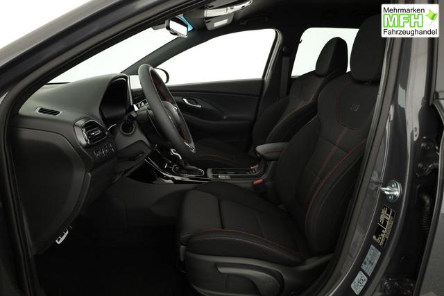 Hyundai i30 Kombi 1.6 T-GDI DCT N-LINE, Navi, Kamera, Winter, 18-Zoll, 5 J.-Garantie 