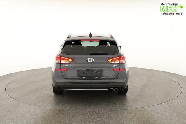 Hyundai i30 Kombi 1.6 T-GDI DCT N-LINE, Navi, Kamera, Winter, 18-Zoll, 5 J.-Garantie 