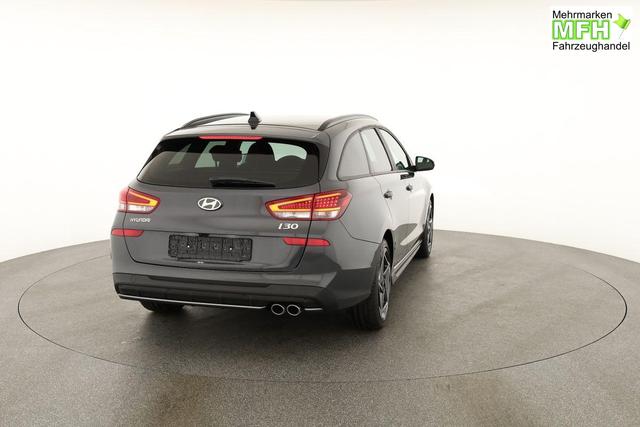 Hyundai i30 Kombi 1.6 T-GDI DCT N-LINE, Navi, Kamera, Winter, 18-Zoll, 5 J.-Garantie 