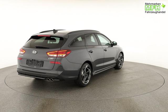 Hyundai i30 Kombi 1.6 T-GDI DCT N-LINE, Navi, Kamera, Winter, 18-Zoll, 5 J.-Garantie 