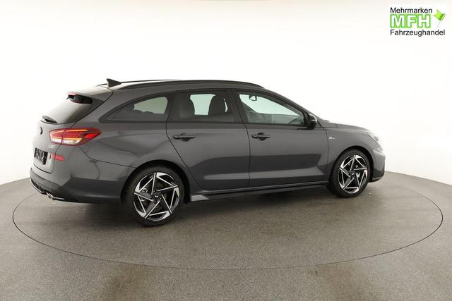 Hyundai i30 Kombi 1.6 T-GDI DCT N-LINE, Navi, Kamera, Winter, 18-Zoll, 5 J.-Garantie 