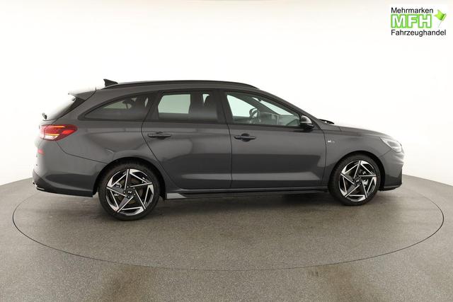 Hyundai i30 Kombi 1.6 T-GDI DCT N-LINE, Navi, Kamera, Winter, 18-Zoll, 5 J.-Garantie 