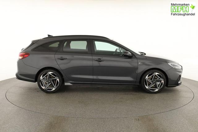 Hyundai i30 Kombi 1.6 T-GDI DCT N-LINE, Navi, Kamera, Winter, 18-Zoll, 5 J.-Garantie 